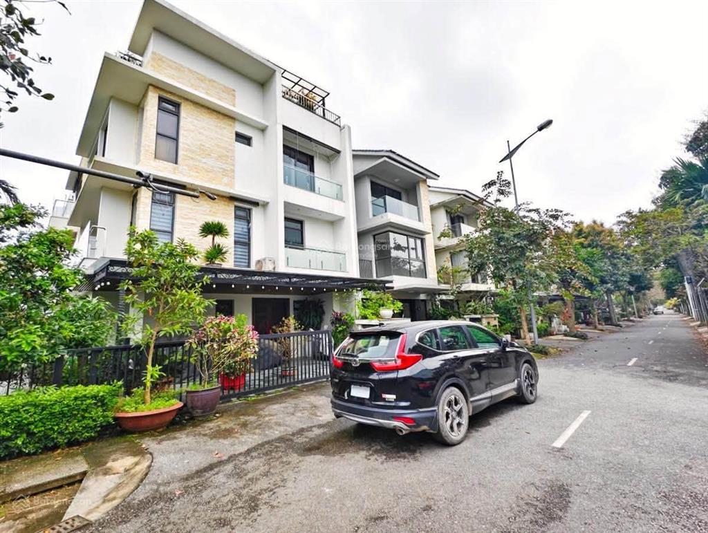 Bt đơn lập arden park garden city 235m2 đẳng cấp thượng lưu, lô góc siêu hiếm, full nội thất