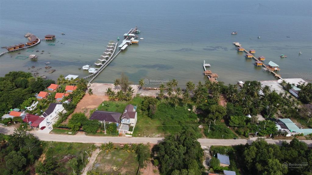 Bán đất biển đông đảo phú quốc bãi bổn, cây sao hơn 200 thửa đất trực tiếp chính chủ