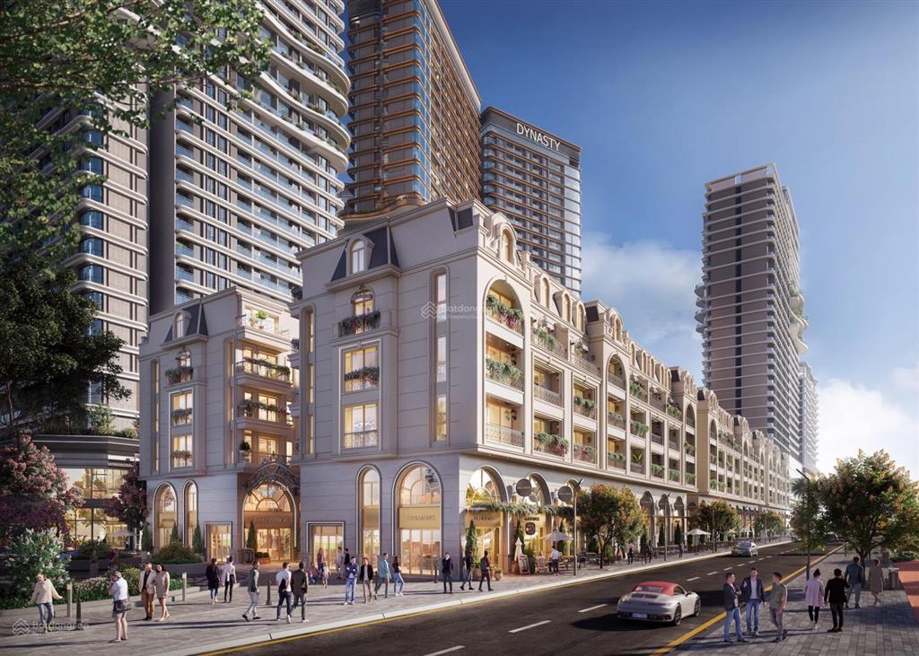 Chính chủ bán căn thương mại shophouse royal mansion ngã 6 tttp bắc giang. 84m2 giá chỉ 14.8 tỷ.