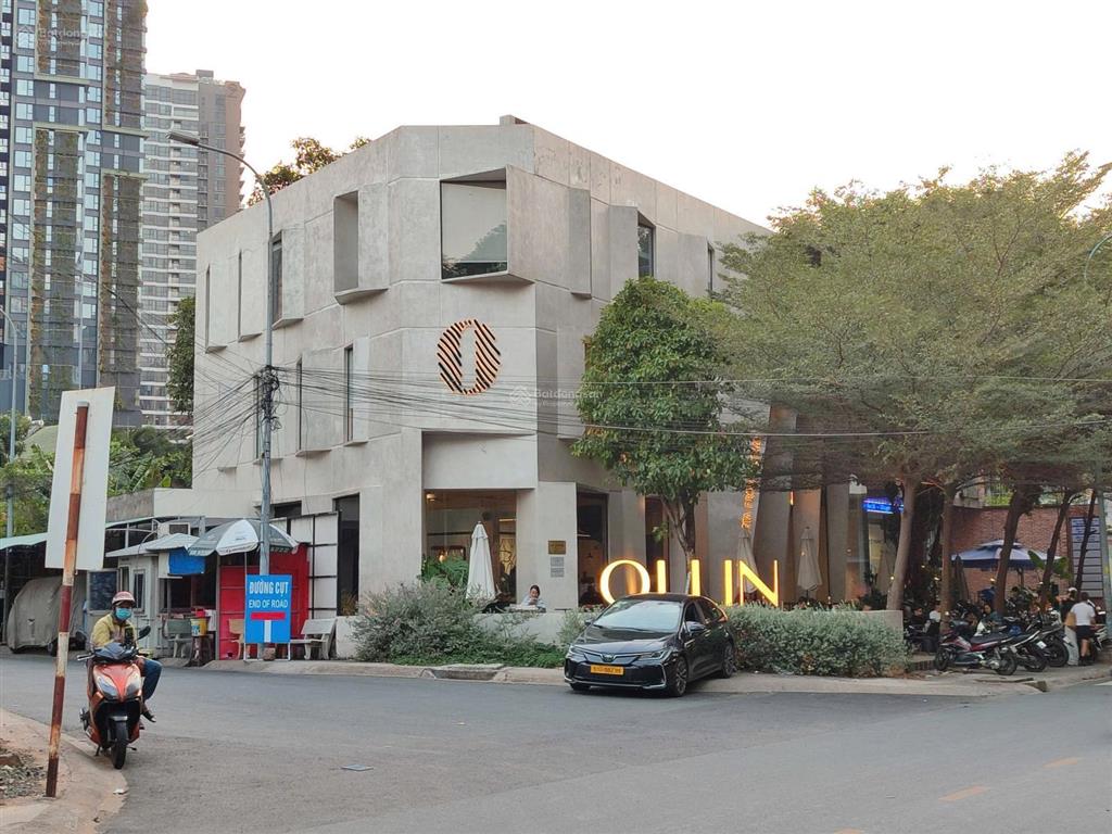 Giảm 20 tỷ góc 2 mt giang văn minh, p. an phú dt 2520m cn 491m2 hđt 130,365tr/th giá 130 tỷ