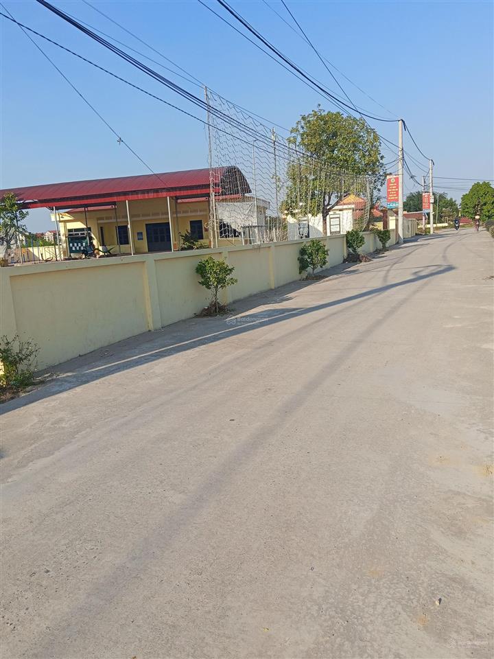 Chính chủ muốn bán lô đất đẹp cạnh nhà văn hóa thôn tuyền đông xuân sóc sơn hà nội...