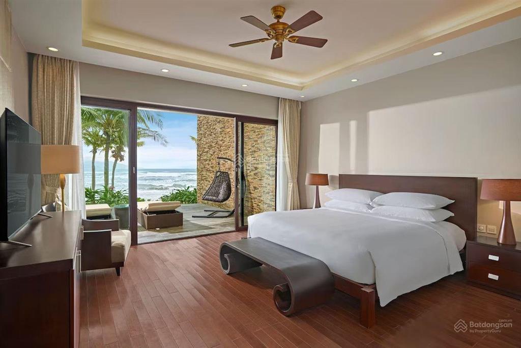 Bán biệt thự mặt biển vinpearl phú quốc 4pn chính chủ giảm giá mạnh còn 15 tỷ bao phí, hàng hiếm