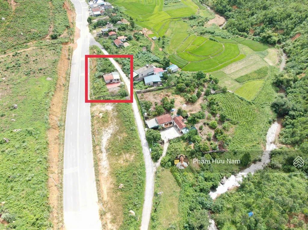 Bán đất xây biệt thự tại hoành bồ, cực phẩm 2 mặt tiền, ngắm trọn giang sơn, cạnh cao tốc hpmc