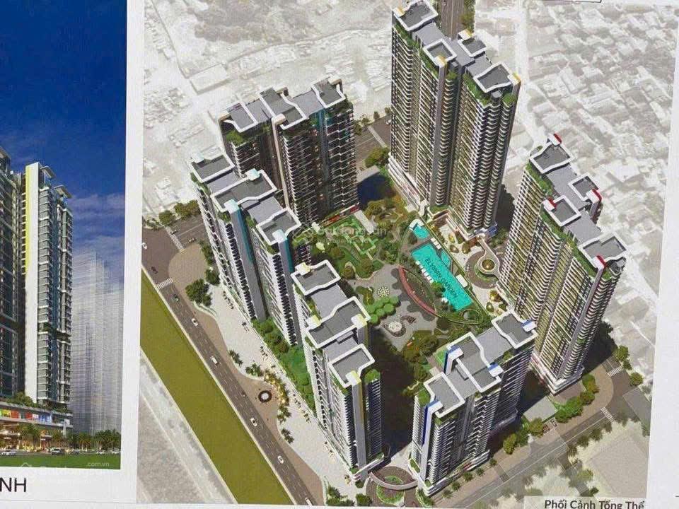 Bắt đáy chung cư căn 2pn 65m giá chỉ 5 tỷ ngay cạnh vinhomes smart city