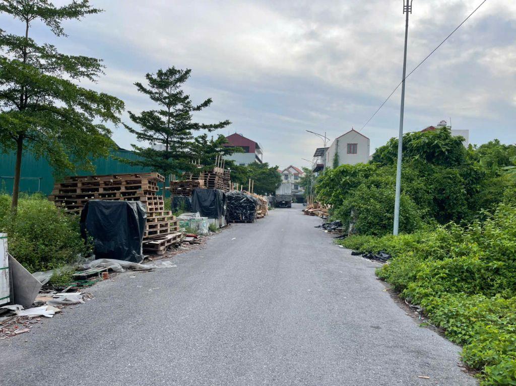 📌📌📌 Bán lô đất đấu giá Minh Hải nay thuộc xã Lạc Đạo DT 90m2 lằm ngay đường tỉnh 196: 0828218468