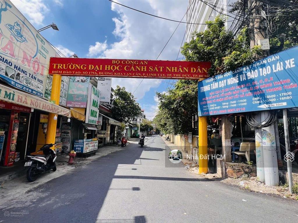 Đất mặt tiền hiếm kha vạn cân công nhận đủ 487m² (ngang 14.42m) không lộ giới không qh