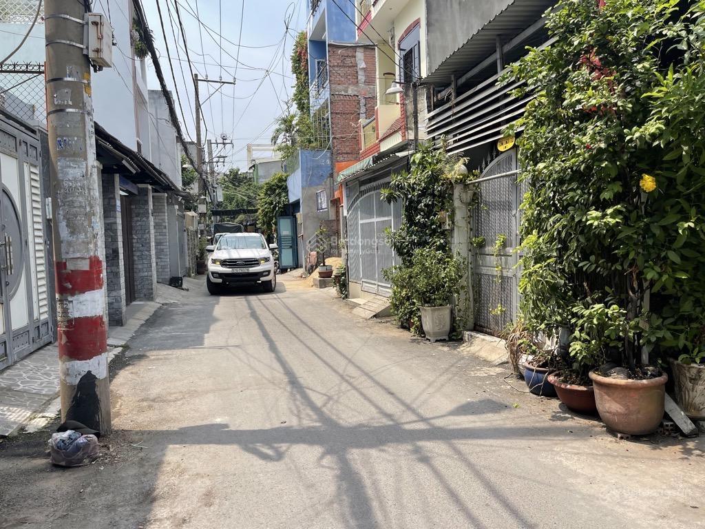 Ngộp bank khuôn đất 7,5x23m vuông đẹp hxh tiện xây siêu phẩm chỉ 13.9 tỷ tl