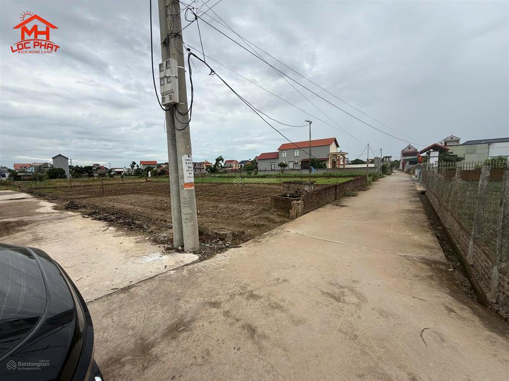 Bán đất đẹp nhất trai trung chính bắc ninh
