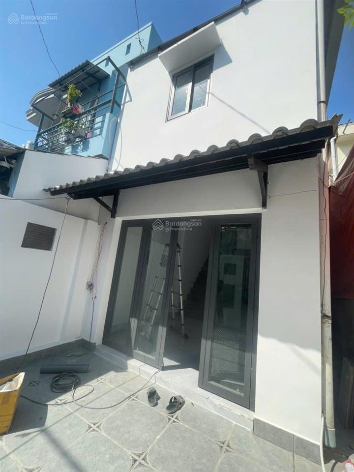 Chính chủ gửi bán gấp mảnh đất đẹp 4*18m, hẻm 4m ô tô thông đường lê đức thọ, p17, gò vấp xây ở