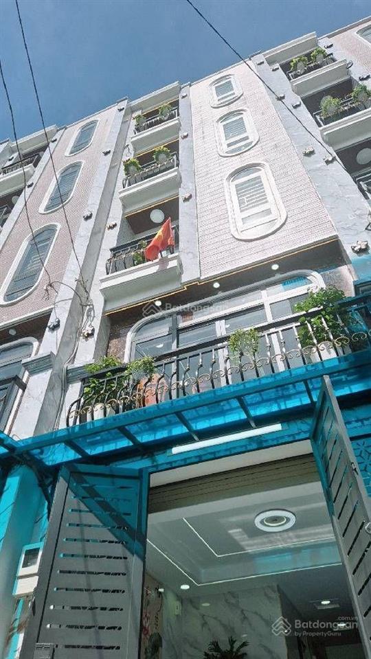 5 lầu (thang máy) nguyễn tư giản hẻm xe hơi