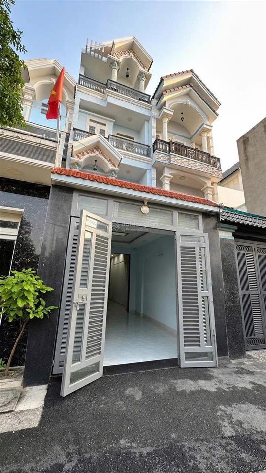 Tổng giảm 650tr giá mới 8 tỷ 300 triệu nhà 90m2 (4m x 22,5m) nguyễn duy cung phường 12 gò vấp