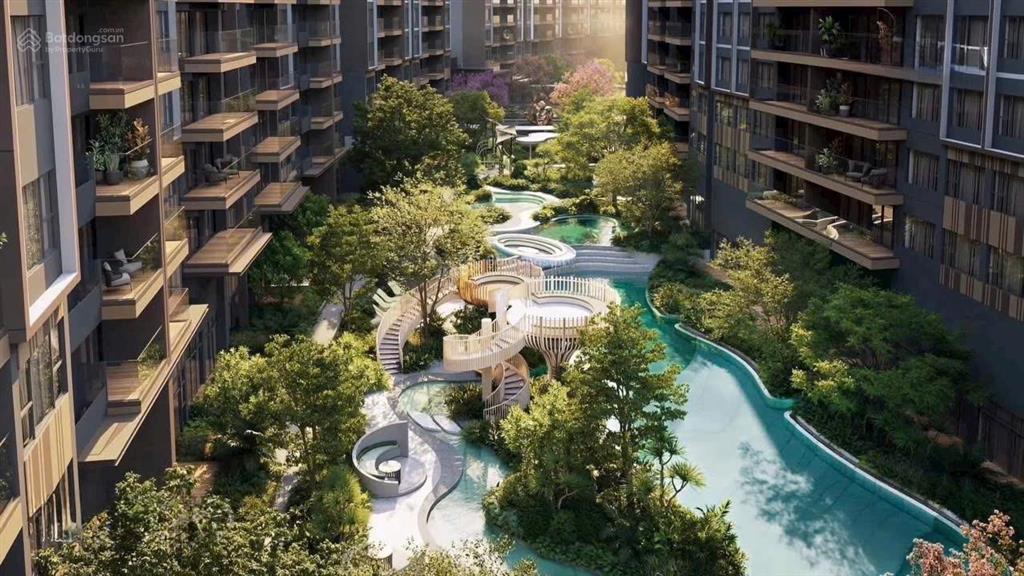 Chỉ từ 472 triệu/năm sở hữu căn hộ 3pn capitaland | dự kiến cho thuê 40 triệu/tháng