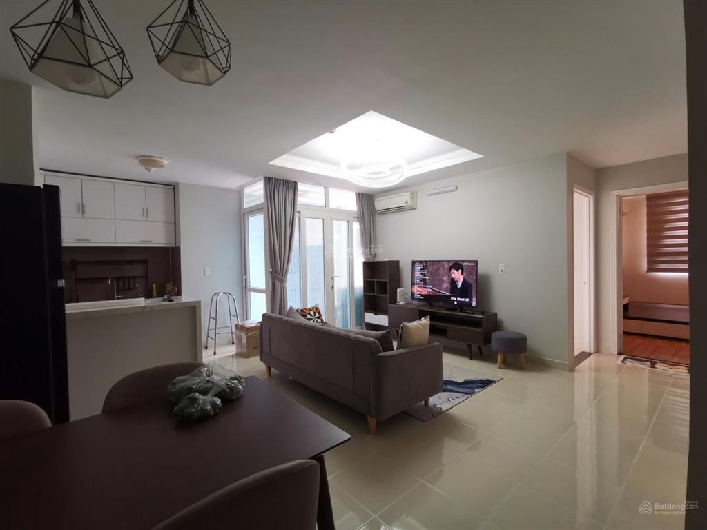 Bán căn hộ hà đô nguyễn văn công 2pn 73m² 4 tỷ 950 triệu sổ riêng 0932 834 ***