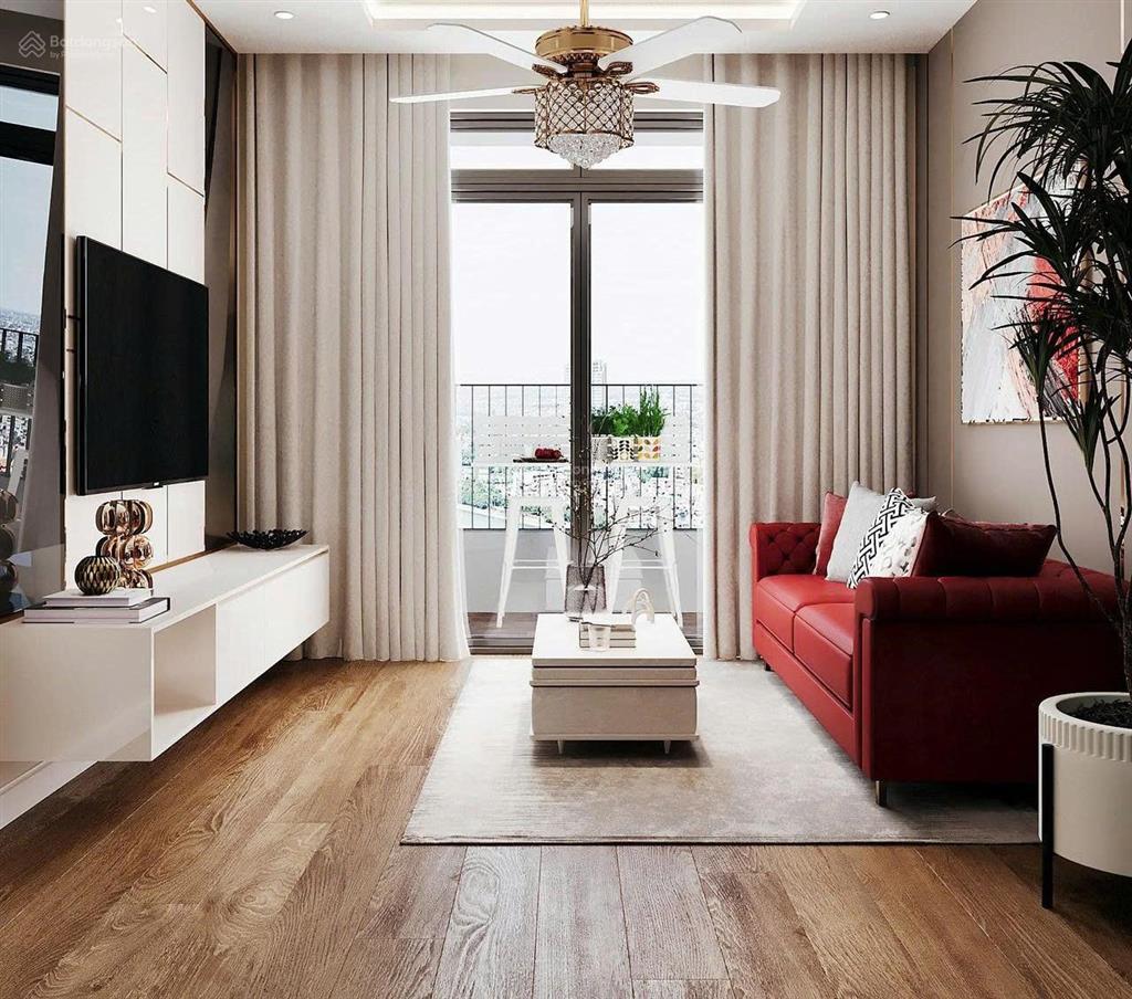 Căn góc cao cấp 3 phòng ngủ 91m² full nội thất tầng trung view đẹp giá 4,4 tỷ vay ls 0% 24 tháng