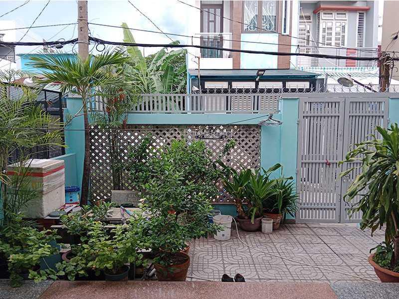 Lê đức thọ, phường 13, gò vấp 119m2 6m x 20m