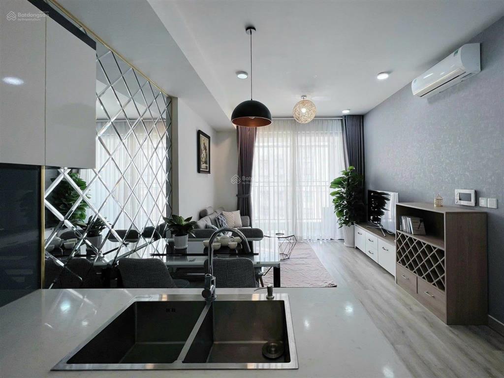 Bán nhanh chung cư viva riverside q6, dt 76m² 2pn2wc full nội thất shrcc!