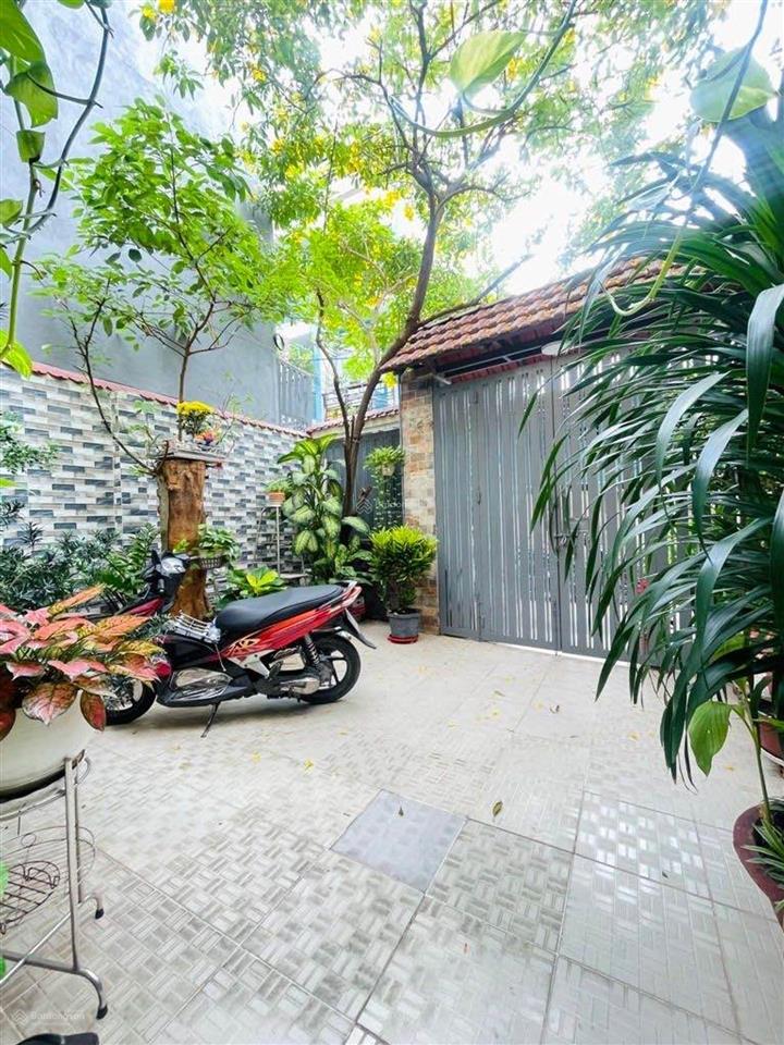 8.5 tỷ nhà hxh 5m cn 99m2 cho thuê 12tr/th