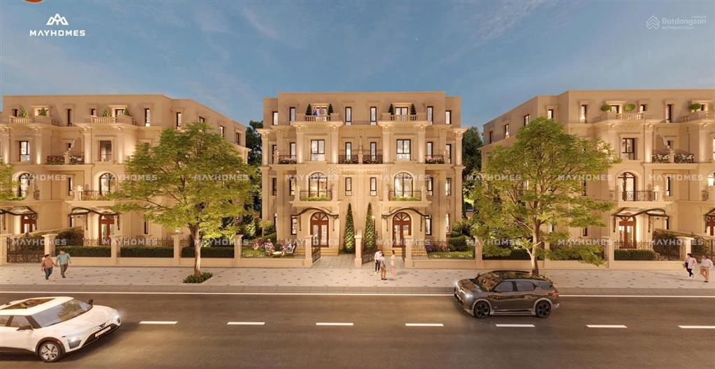 Bán nhanh song lập công viên 228m giá 33 tỷ vinhomes wonder city