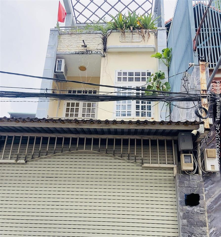 Bán nhà huỳnh tấn phát đối diện nam long quận 7 84m² oto ngủ nhà 9,8 tỷ