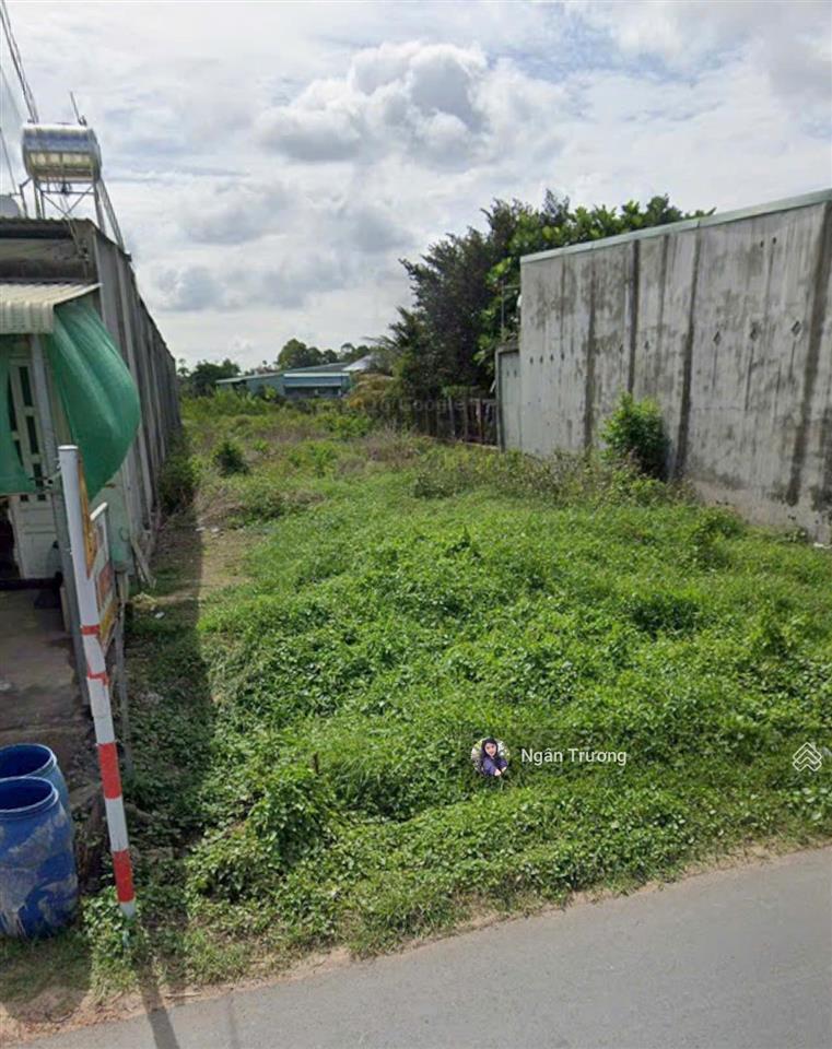 Lô đất đẹp mặt tiền đường nhựa kp hoà lợi 10x50m shr gần kcn thành thành công giá chỉ 2tỷ1