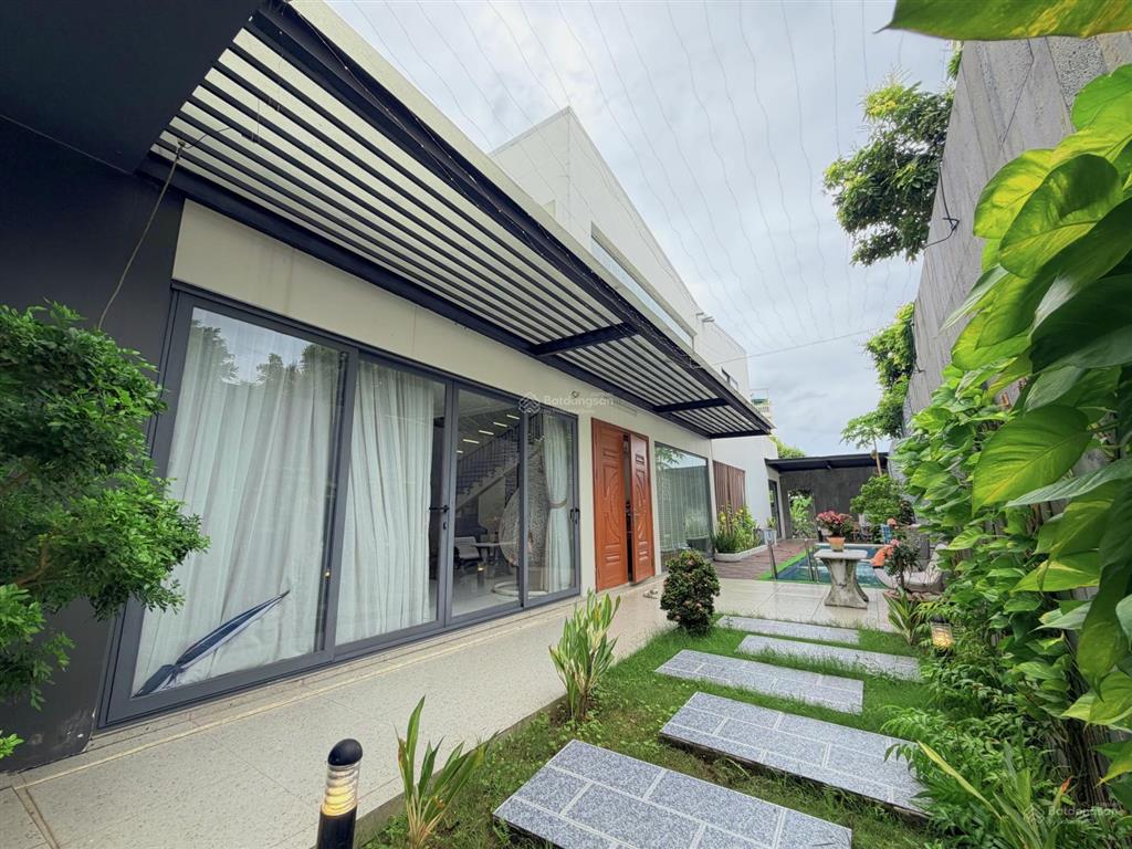 Nhà nghỉ dưỡng 470m² giữa trung tâm mỹ tho hiếm có khó tìm