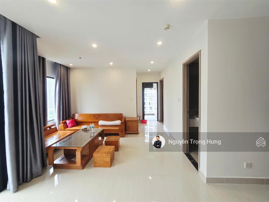 Bán căn hộ 2pn + origami vinhomes grand park | 69m² rộng rãi, đầy đủ nội thất | sổ hồng sẵn