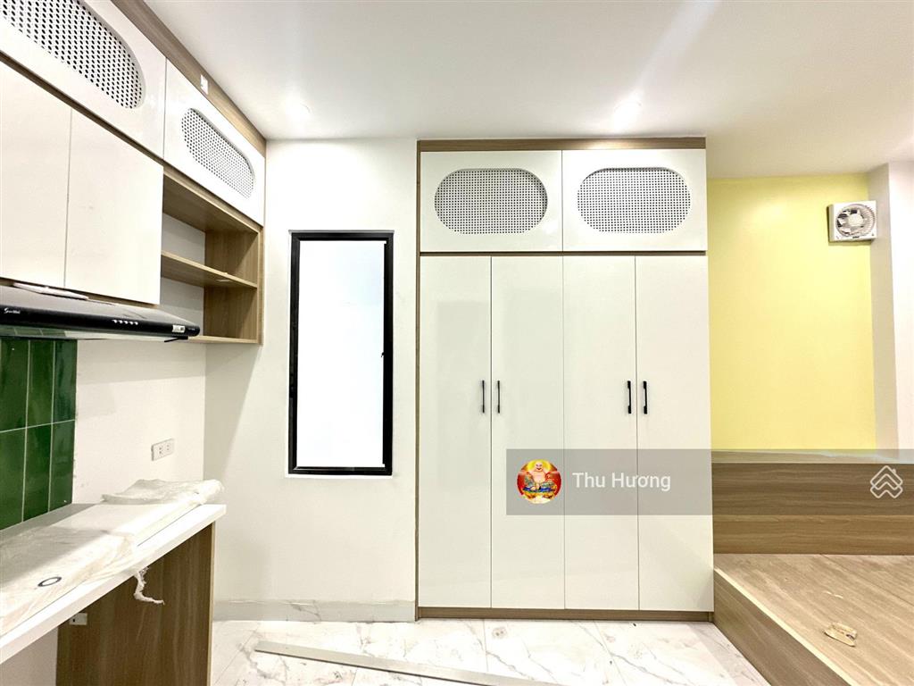 Đầu tư! chdv khương đình 18pkk 7t thang máy 2 thoáng, 30m ra ô tô, ~900tr/n, full nội thất, pccc