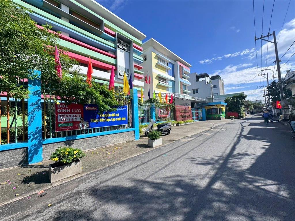 Đất 2 mặt tiền đường số 18 linh đông 96m² đường xe tải xây 5 tầng gần phạm văn đồng