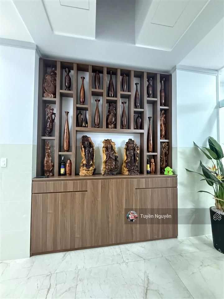 Gấp lắm rồi nhà mới xây 4 tầng 7 phòng có thang máy đường số 8, phường linh tây 103m2 ngang 5,6m