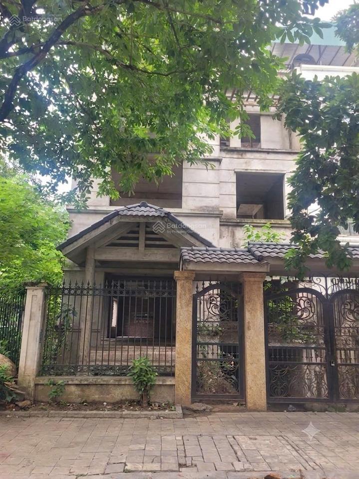 Bán gấp ! biệt thự an khang, dương nội lô góc 2 mặt đường mt 30m 220m 52tỷ 0962 797 ***