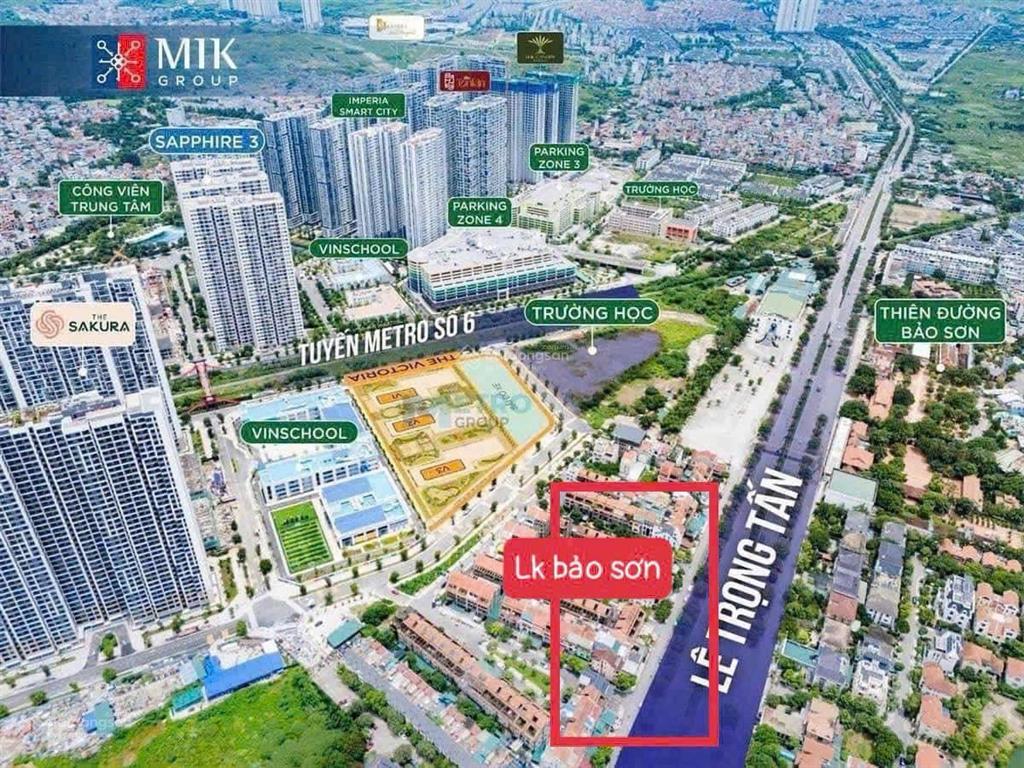 Căn duy nhất mặt vườn hoa khu liền kề bảo sơn cần bán giá chỉ 25 tỷ nhà hoàn thiện, thông smart