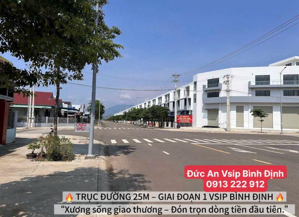 ĐẤT NỀN VSIP BÌNH ĐỊNH GIÁ CHỈ TỪ 680TR