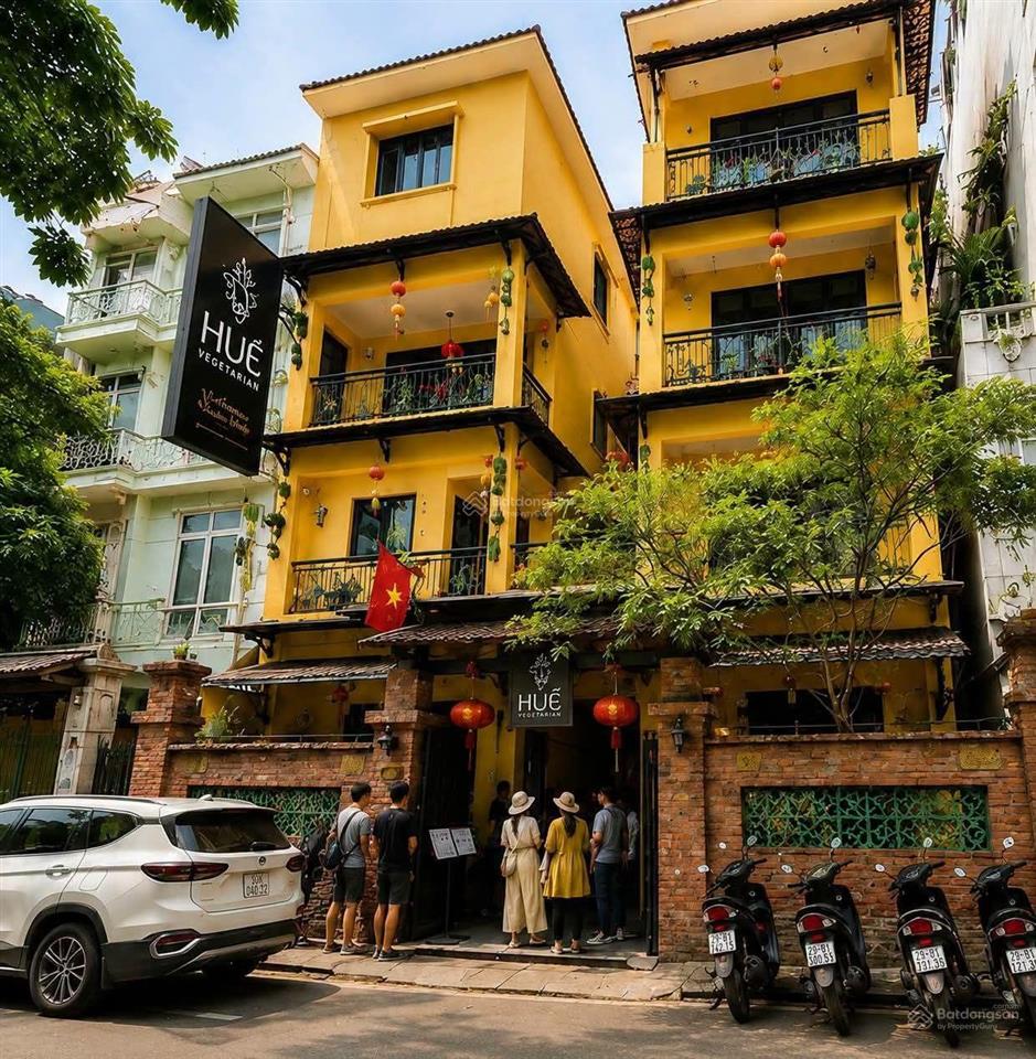 Ba đình ô tô tránh kinh doanh 128m mt 11m kinh doanh đỉnh 1 nhà ra phố giá 71 tỷ
