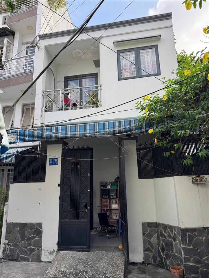Bán nhà riêng tại hoàng hoa thám, 7,8 tỷ, 55m2, chính chủ, hot! zalo/sdt 0978 529 ***
