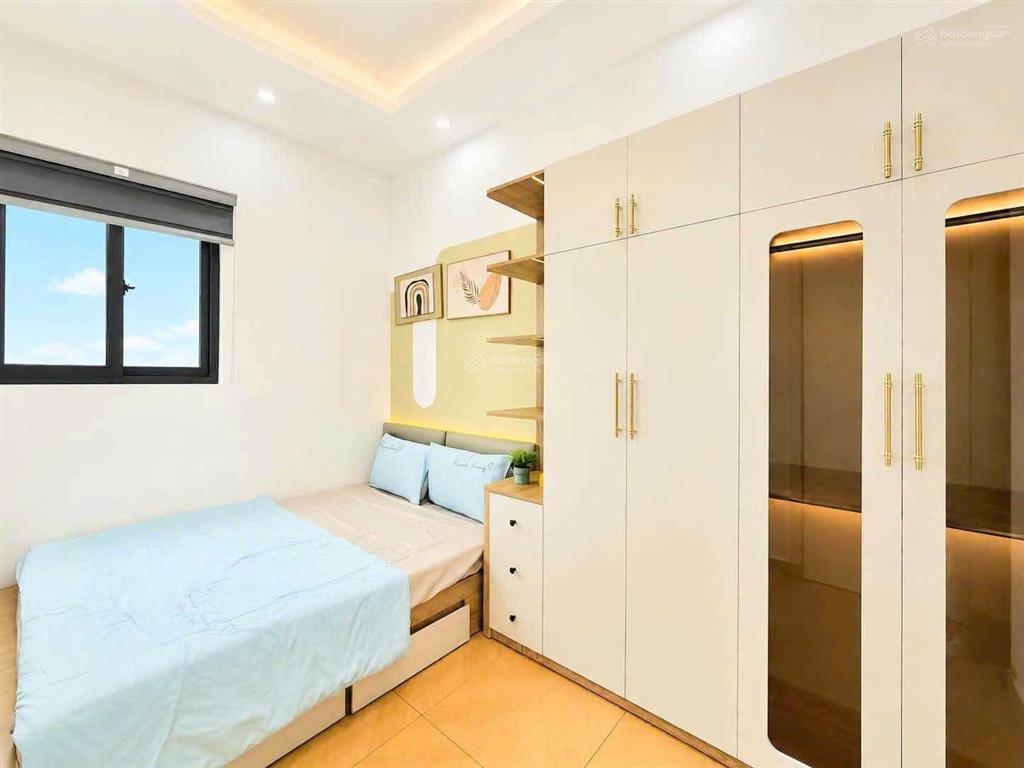 Trung tâm bình thạnh nhà đẹp ở liền 42m² ngang lớn 5m 3pn full nội thất 5,95 tỷ