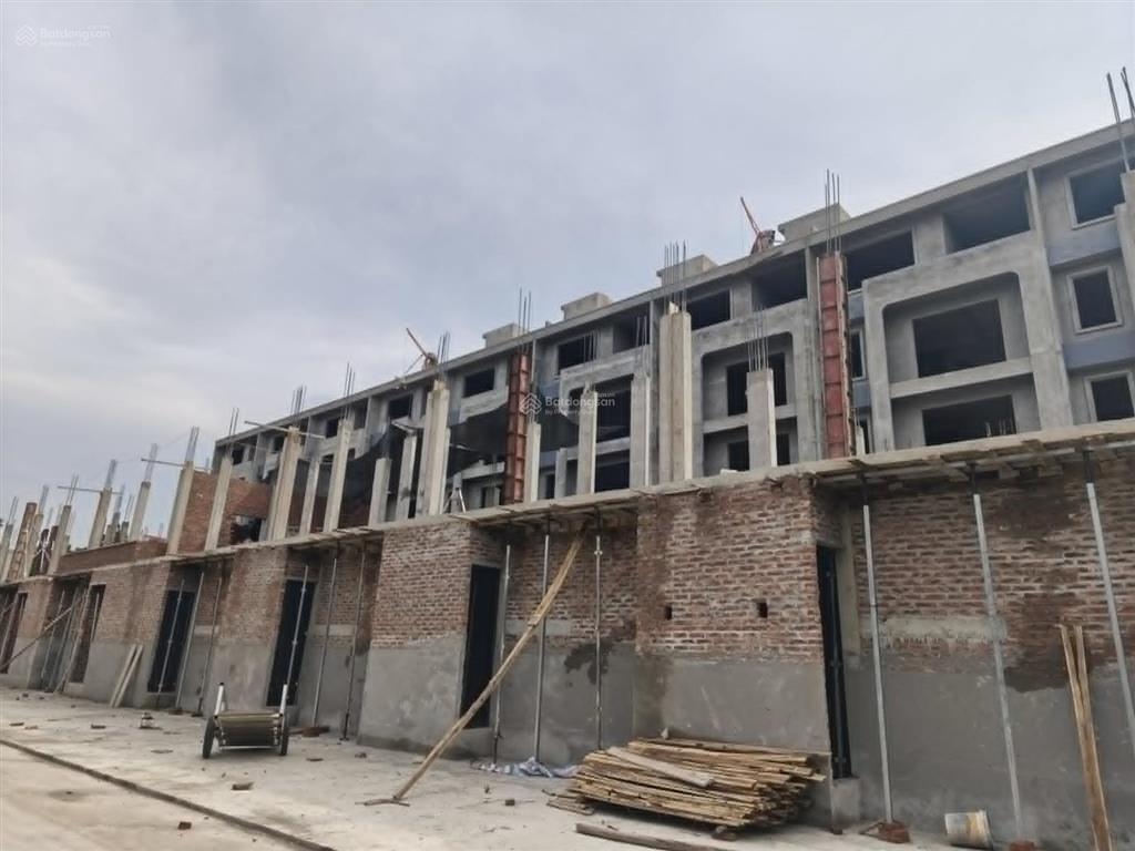 Mở bán khu liền kề đẹp, vip nhất đại thành quốc oai. dt 90m², 5 tầng, gara ô tô, giá đầu tư