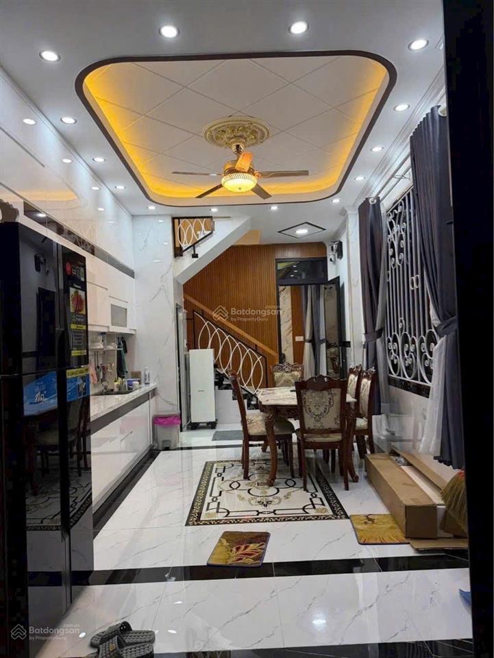 Gấp bán nhà hẻm xe tải nguyễn thượng hiền, bình thạnh 50m² 5 tầng. ô tô đỗ cửa. 12 tỷ xíu