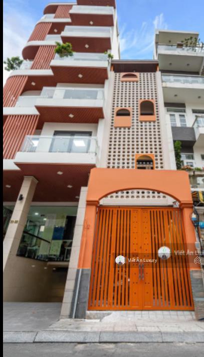 Mặt tiền thạch thị thanh, quận 1 48,5m² dòng tiền khoán 50 triệu/tháng trung tâm quận 1