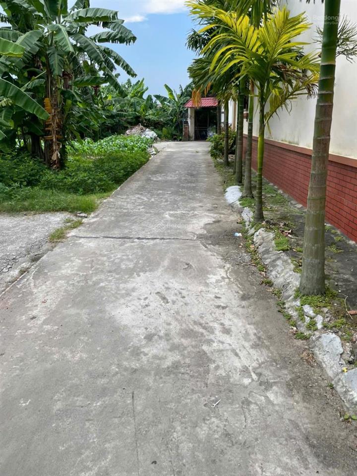 Đất thổ cư gần sân bay gia bình, đất ở lâu dài cam kết không vướng quy hoạch
