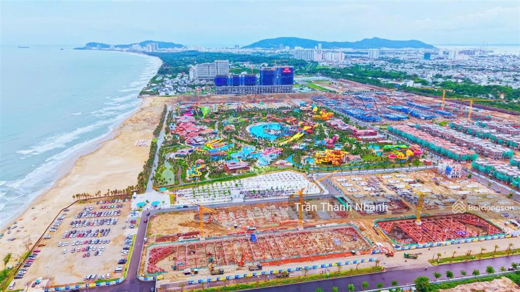 Thanh toán 3 tỷ sở hữu ngay biệt thự biển sở hữu lâu dài tại blanca city vũng tàu