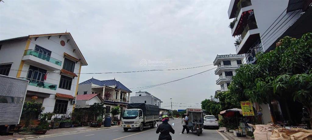 Bán đất như quỳnh, hưng yên, vỉa hè, ô tô tránh, kinh doanh, 200m², mt9m, 21,5 tỷ