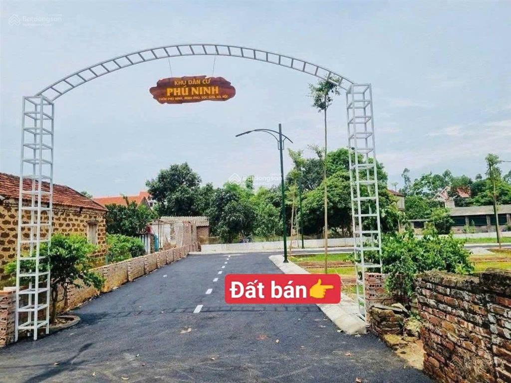 72m2 full tc tại phú ninh, xã kim anh cách đường 14 chỉ 50m