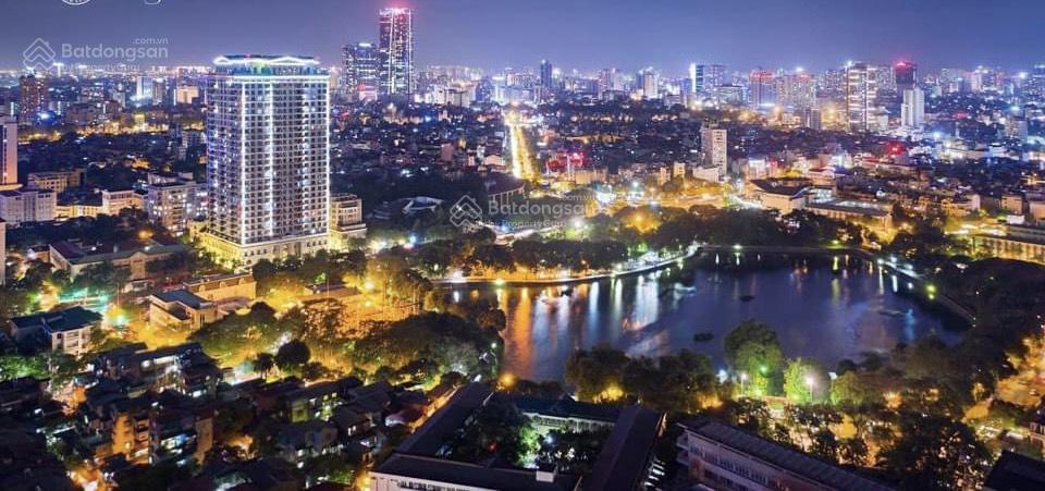 Bán căn góc view hồ 177m² hanoi signature tầng trung nhà thô, sổ đỏ lâu dài. giá chỉ 27 tỷ