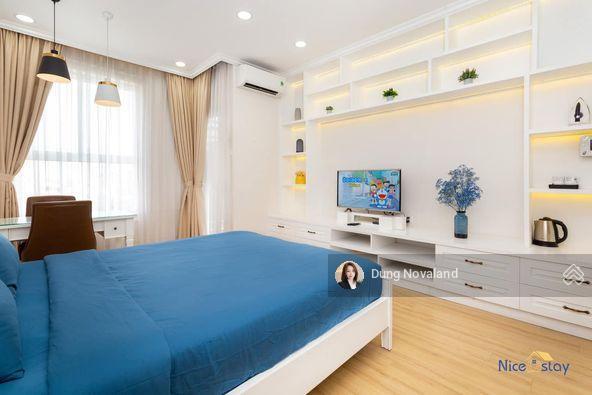 Bán căn hộ 32m2, nội thất cao cấp đầu tư cho thuê 12tr/th, giá bán 3,090 tỷ tại orchard parkview