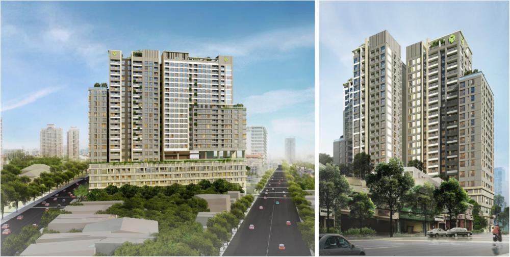 Chính chủ cần bán căn hộ kingston, q.phú nhuận, 80m², 2pn, giá 7 tỷ, 0901 716 ***