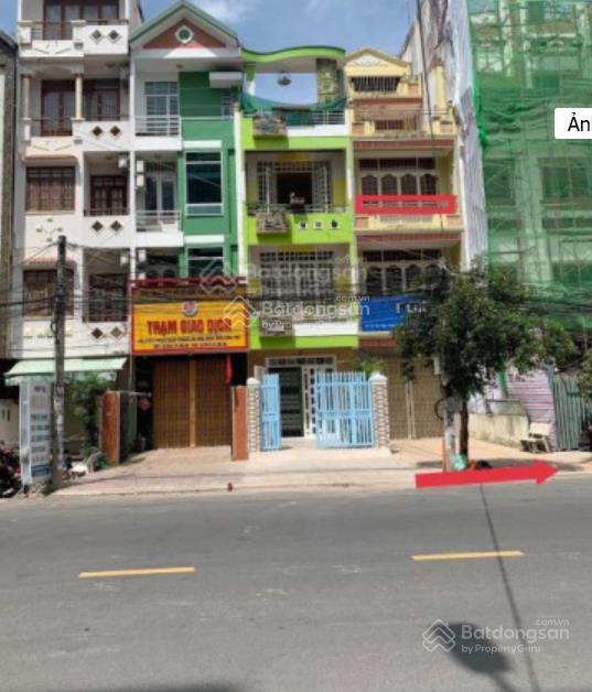 Chính chủ bán nhà mặt tiền phổ quang dt 8x22 ctxd hầm 8 tầng giá 38 tỷ