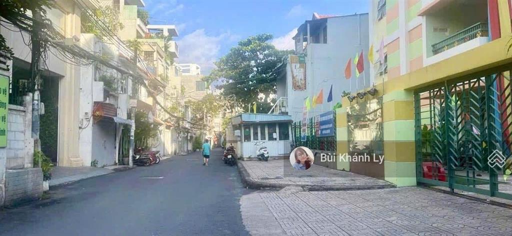 Bán nhà hồ biểu chánh, phú nhuận, 60m², gần nguyễn văn trỗi