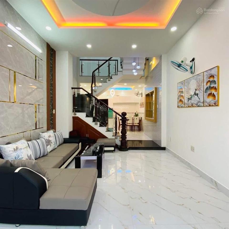 Bán nhà đường ô tô 6.5m lê văn sỹ, phú nhuận. giá 3 tỷ 530tr, sổ hồng riêng, 0984 555 ***