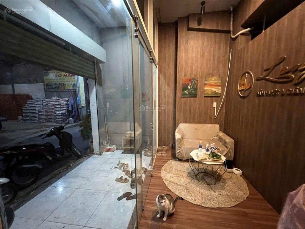 Mặt tiền trần kế xương phú nhuận 59m² dòng tiền 30 triệu/tháng chỉ nhỉnh 8 tỷ