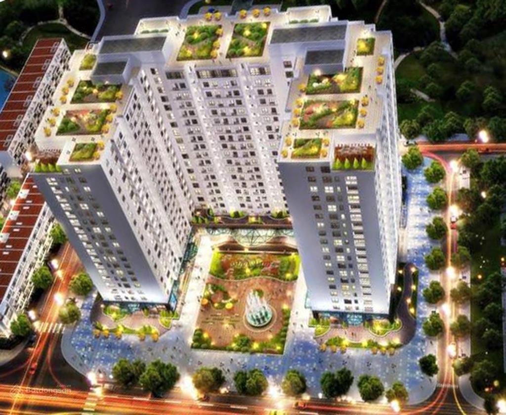 Bán căn 2 pn, 1 wc. s= 58,5m². full đồ. giá 4,4 tỷ. dự án đại kim building hoàng mai, hà nội